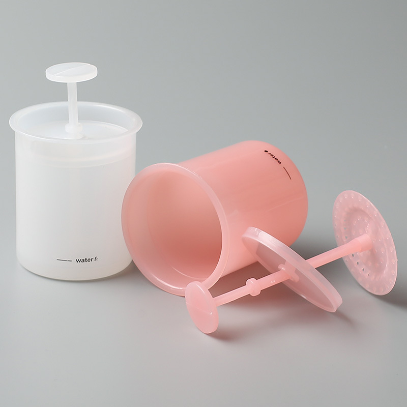 Shampoo Foam Maker Device