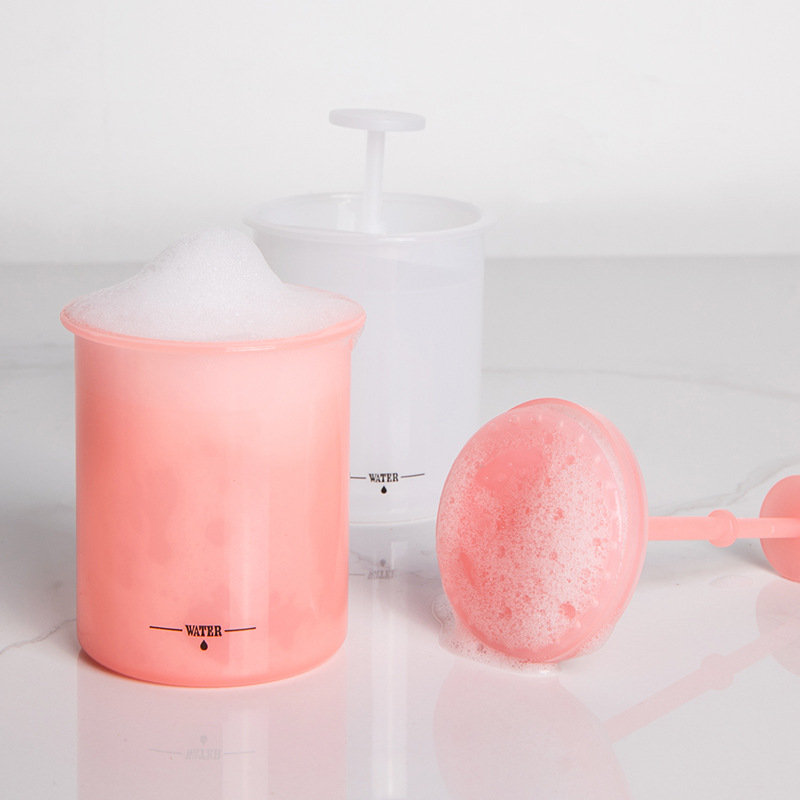 Shampoo Foam Maker Device