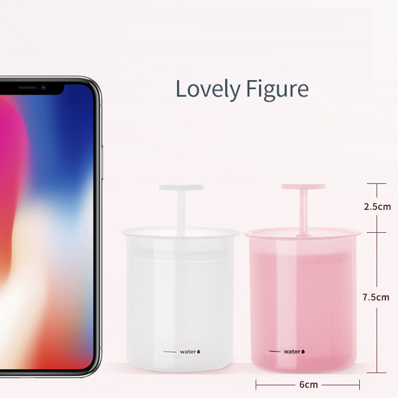 Shampoo Foam Maker Device