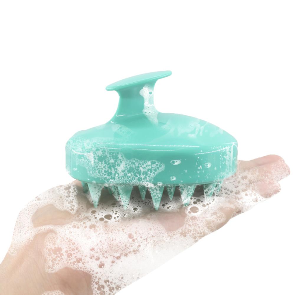 Shampoo Massage Brush Scalp Massager
