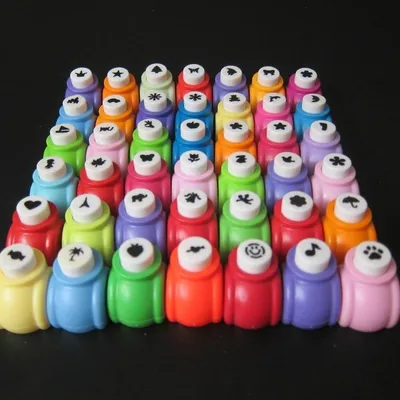 Shape Paper Puncher Craft Tool