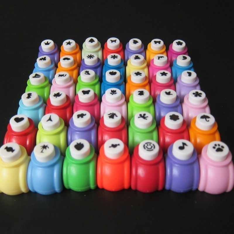 Shape Paper Puncher Craft Tool Shape Paper Puncher Craft Tool