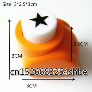 Shape Paper Puncher Craft Tool