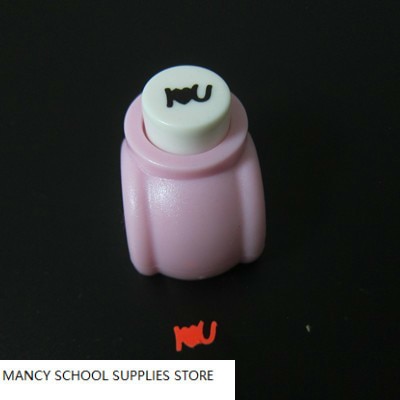 Shape Paper Puncher Craft Tool