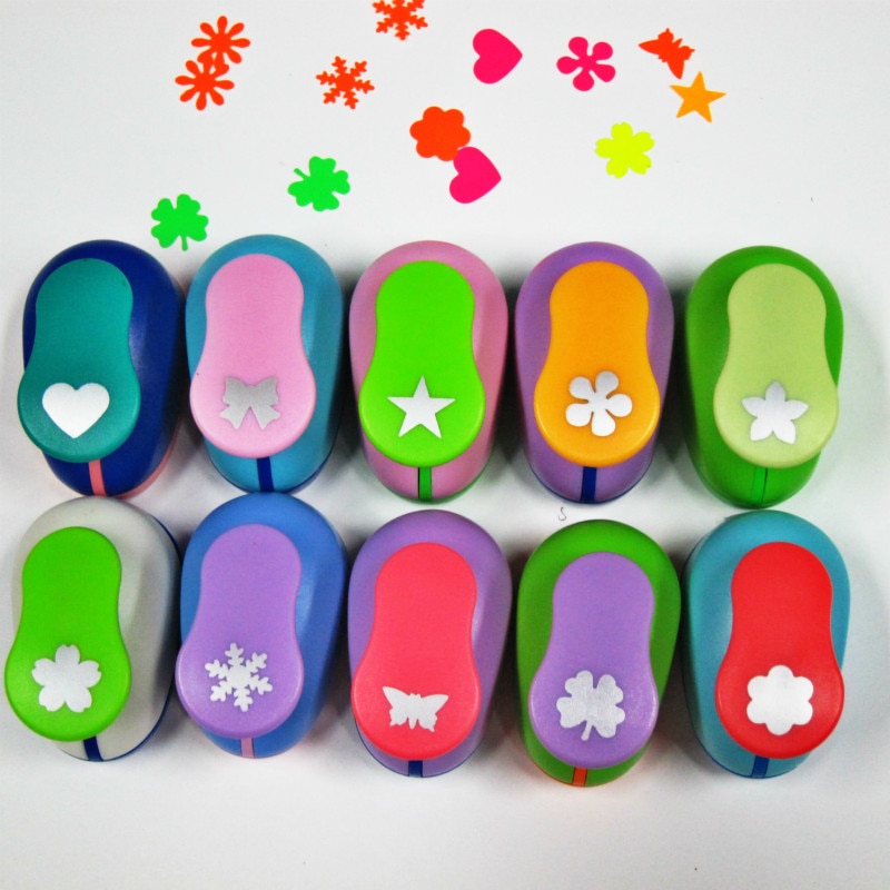 Shaped Hole Punches Paper Cutter Shaped Hole Punches Paper Cutter
