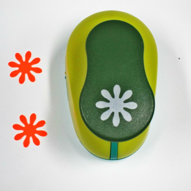 Shaped Hole Punches Paper Cutter