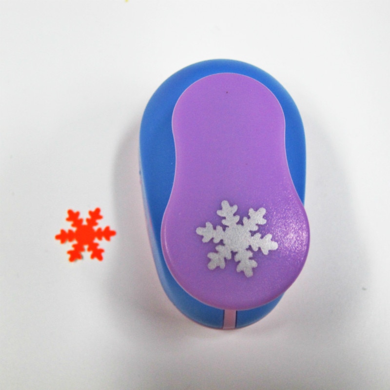 Shaped Hole Punches Paper Cutter