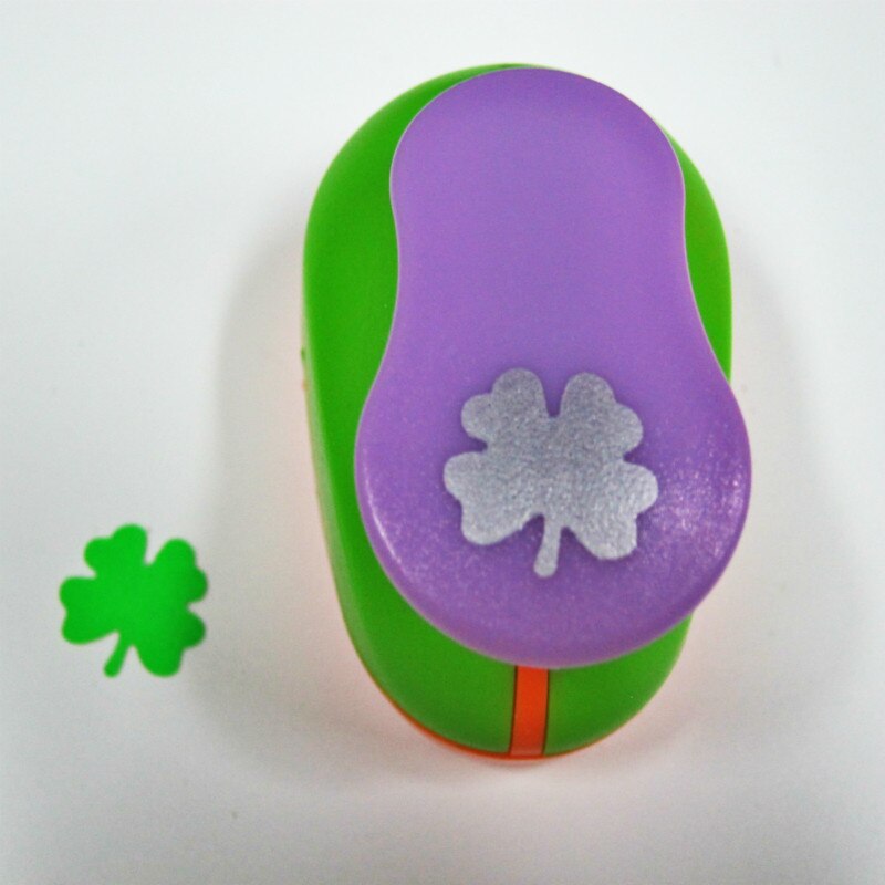 Shaped Hole Punches Paper Cutter