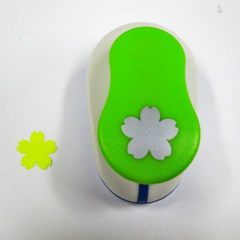 Shaped Hole Punches Paper Cutter
