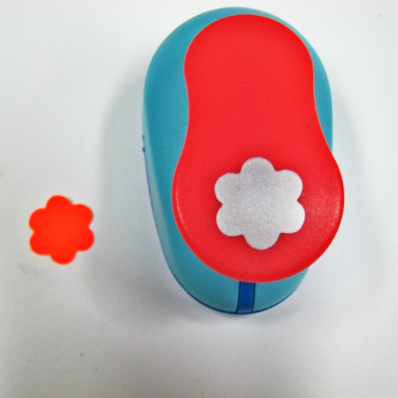 Shaped Hole Punches Paper Cutter