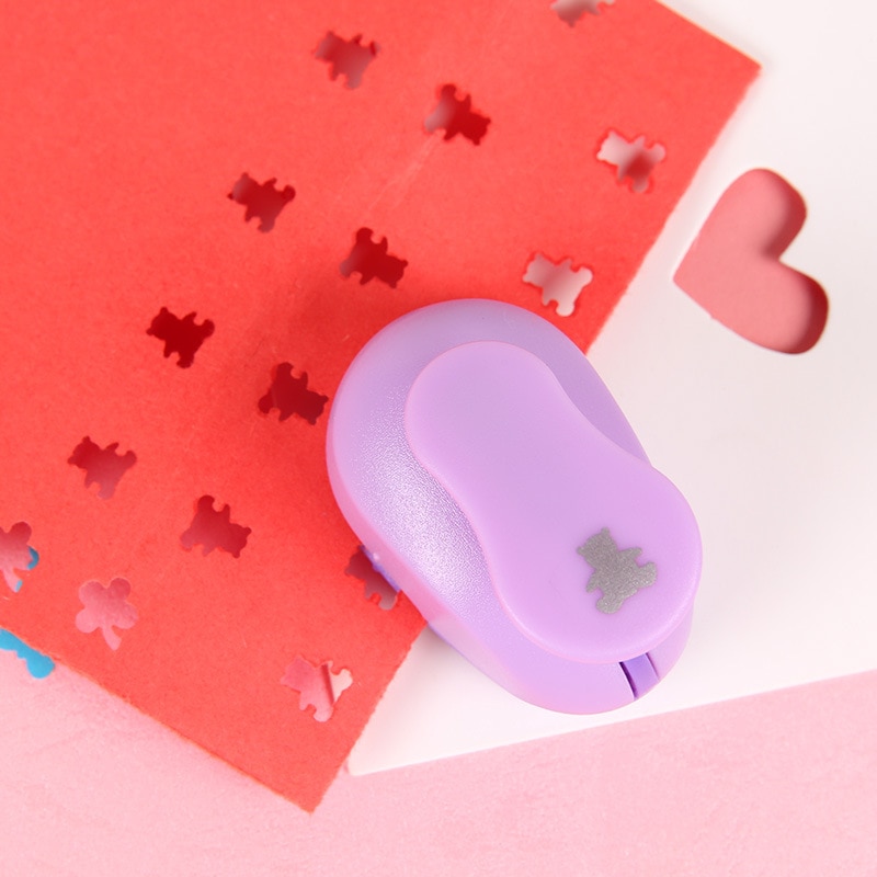 Shaped Paper Punch Mini Craft Punch Shaped Paper Punch Mini Craft Punch