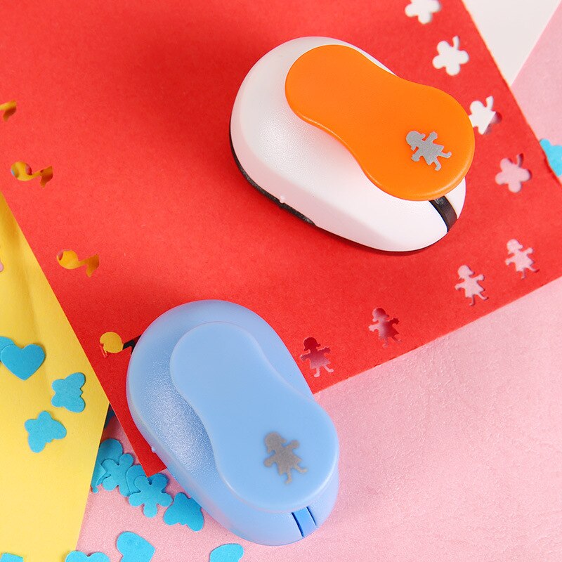 Shaped Paper Punch Mini Craft Punch Shaped Paper Punch Mini Craft Punch