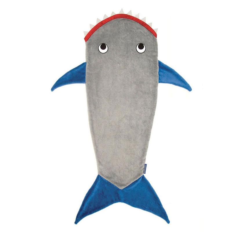 Shark Blanket For Children Shark Blanket For Children