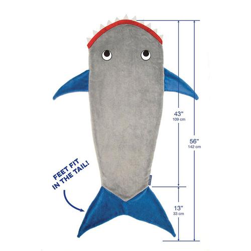 Shark Blanket For Children Shark Blanket For Children