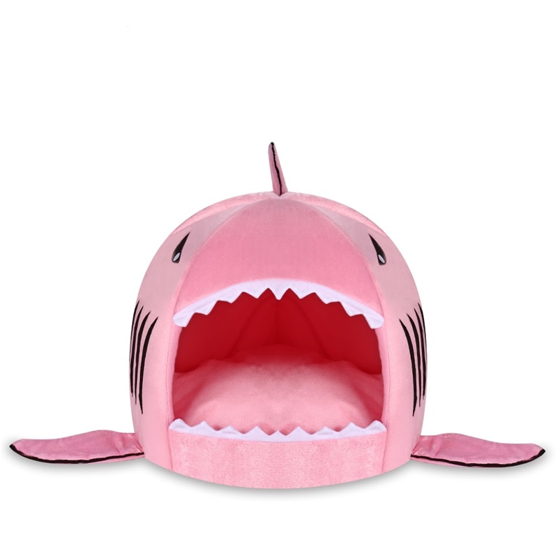 Shark Cat Bed Creative Pet Bed Shark Cat Bed Creative Pet Bed