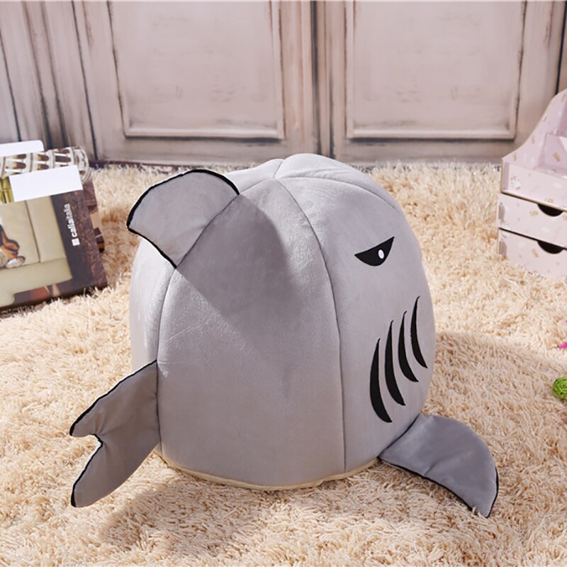 Shark Dog Bed Soft Dog House Shark Dog Bed Soft Dog House