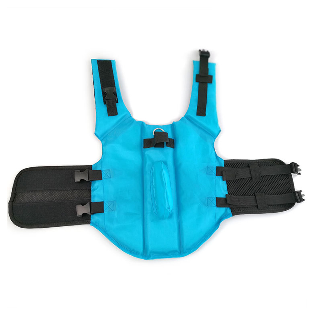 Shark Dog Life Jacket Enhanced Buoyancy Small Dogs Swimming Clothes Safety Vest with Handle for Medium Large Dogs Shark Dog Life Jacket Enhanced Buoyancy Small Dogs Swimming Clothes Safety Vest with Handle for Medium Large Dogs
