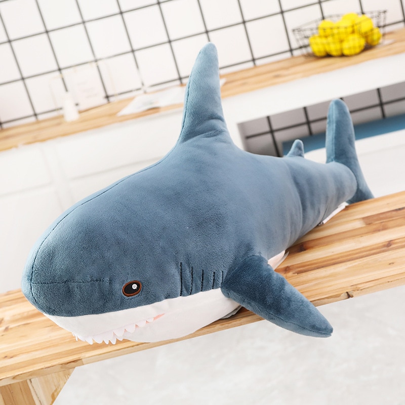 Shark Soft Toy Decorative Plush