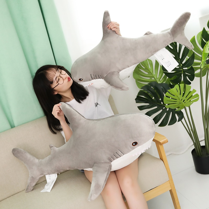 Shark Soft Toy Decorative Plush Shark Soft Toy Decorative Plush