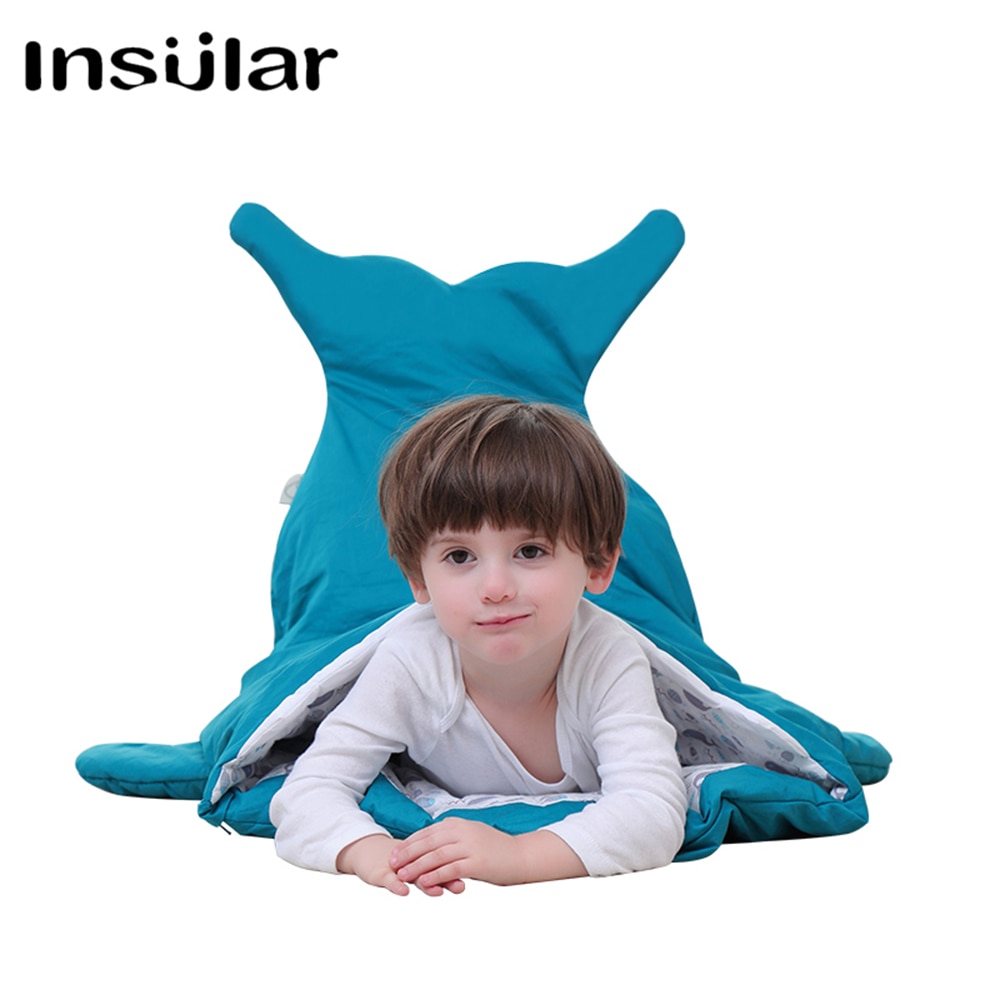 Shark Tail Blanket Kids Sleeping Bags Shark Tail Blanket Kids Sleeping Bags