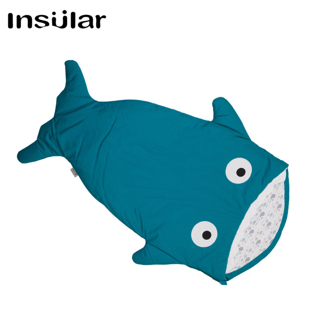 Shark Tail Blanket Kids Sleeping Bags Shark Tail Blanket Kids Sleeping Bags