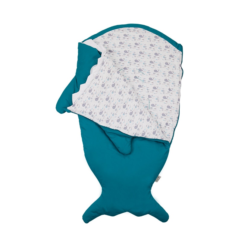Shark Tail Blanket Kids Sleeping Bags Shark Tail Blanket Kids Sleeping Bags