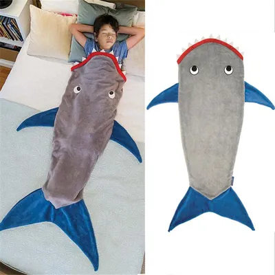 Sharktail Blanket Soft Fleece Material Sharktail Blanket Soft Fleece Material
