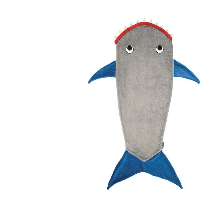 Sharktail Blanket Soft Fleece Material Sharktail Blanket Soft Fleece Material