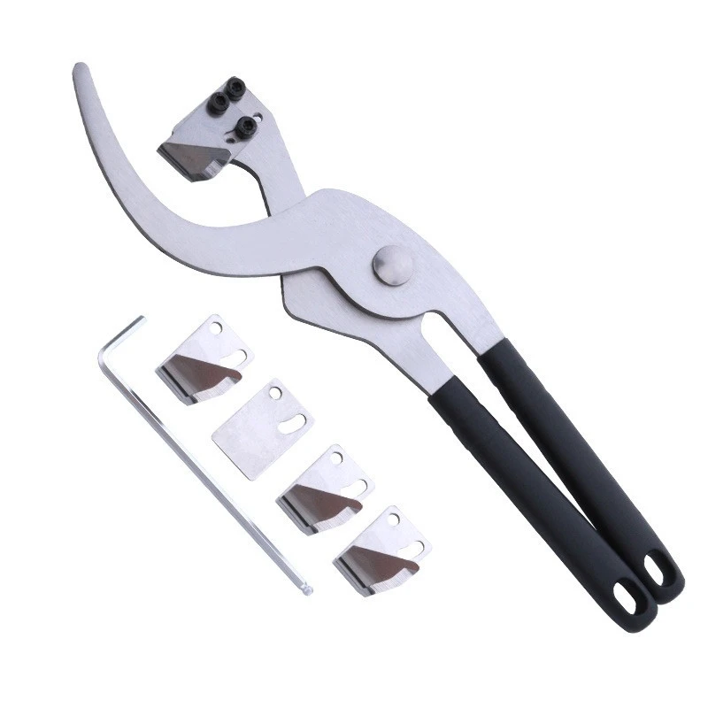 Sharp Stripping Peeling Knife Garden Tree Branches Ring Barking Cutter Scissor Girdling Shear Prunning Garden Hand Tools