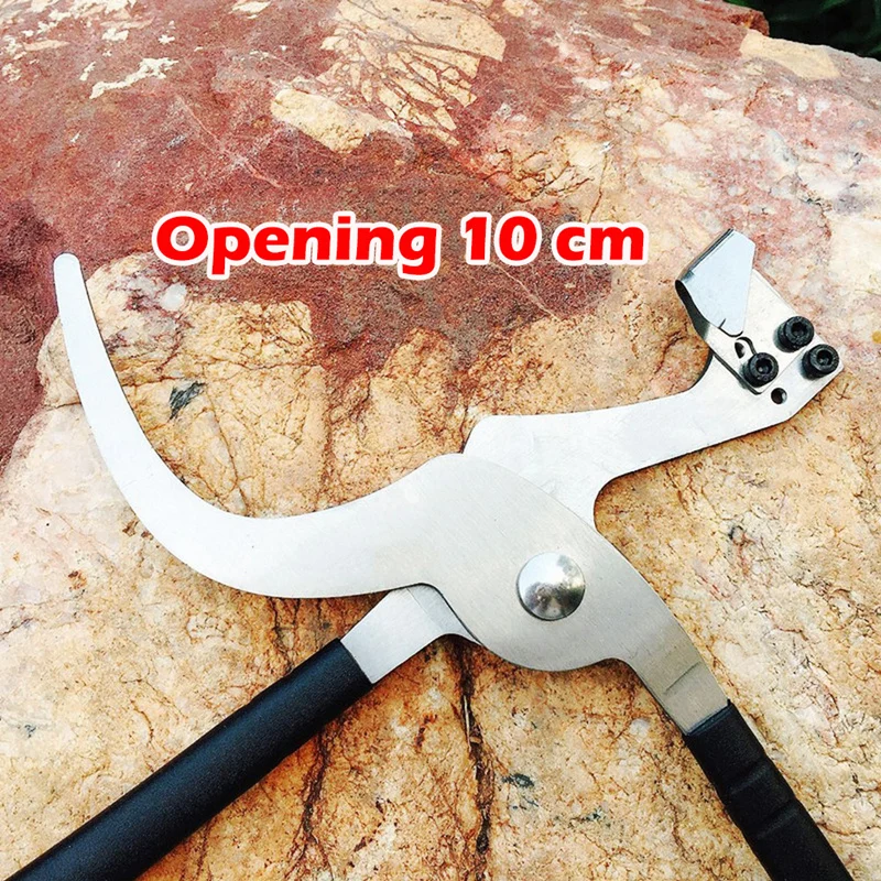 Sharp Stripping Peeling Knife Garden Tree Branches Ring Barking Cutter Scissor Girdling Shear Prunning Garden Hand Tools