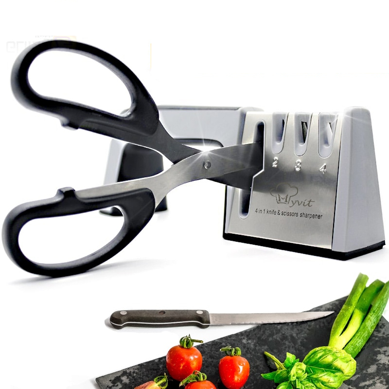 Sharpener Kitchen Knife Stone Grinder Sharpener Kitchen Knife Stone Grinder