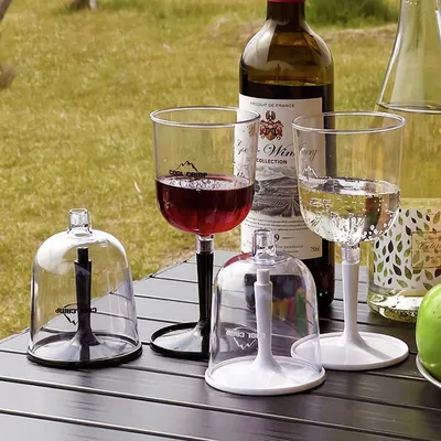 Shatterproof Collapsible Wine Glass