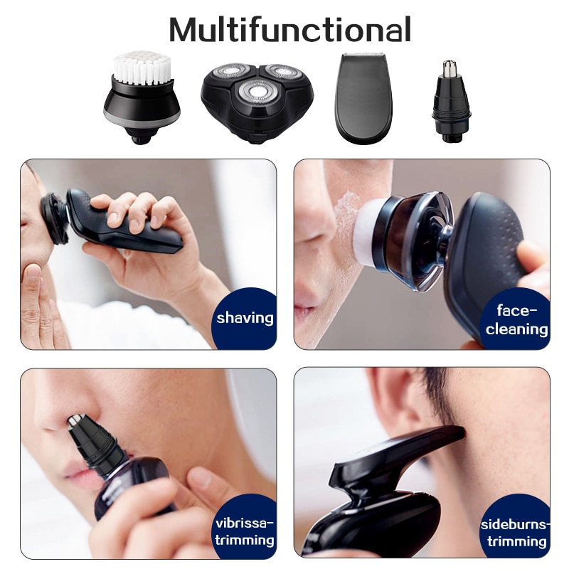 Shaver Electric Mens Razor Shaver Electric Mens Razor