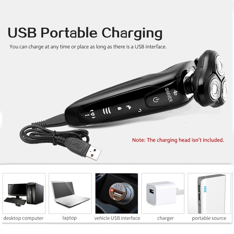 Shaver Electric Mens Razor Shaver Electric Mens Razor