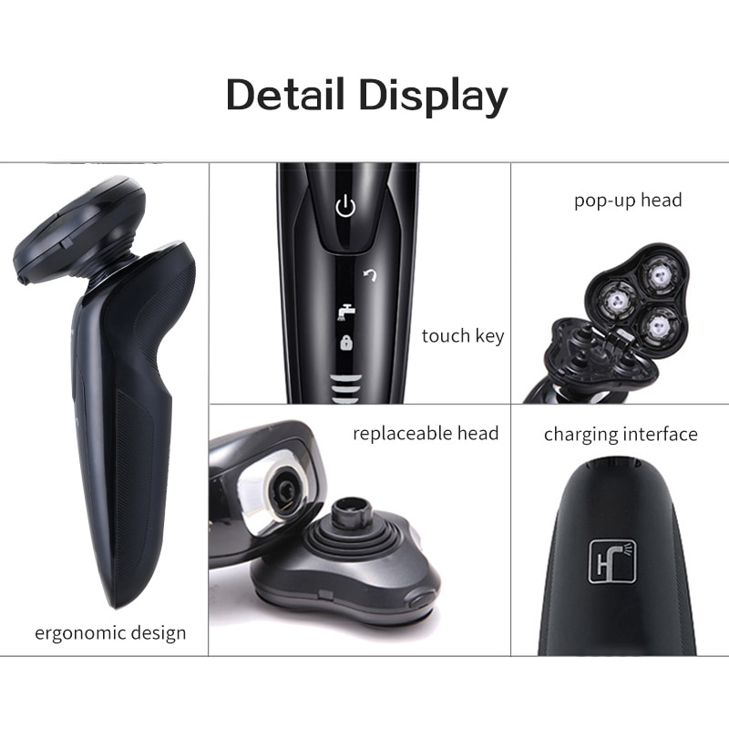 Shaver Electric Mens Razor Shaver Electric Mens Razor