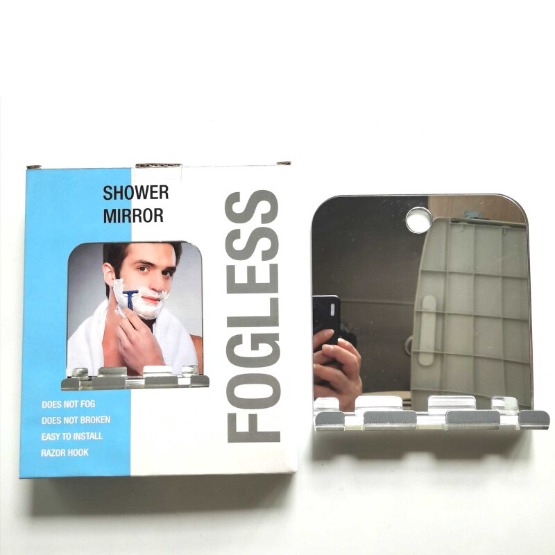 Shaving Mirror Fogless and Travel Size Shaving Mirror Fogless and Travel Size