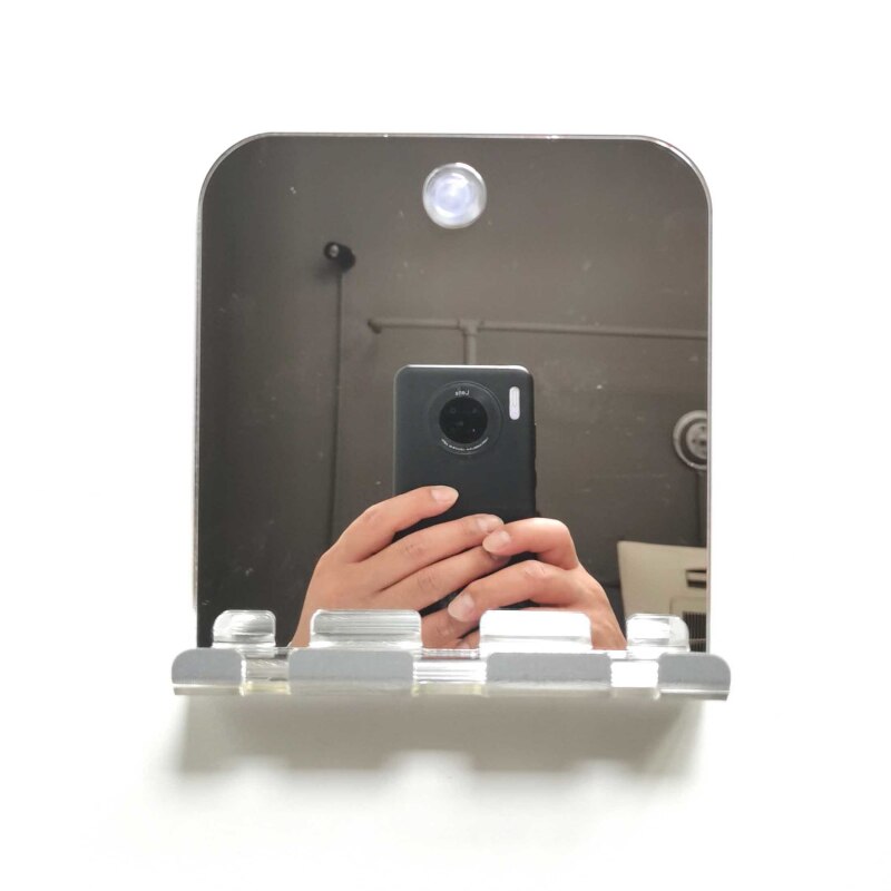 Shaving Mirror Fogless and Travel Size Shaving Mirror Fogless and Travel Size