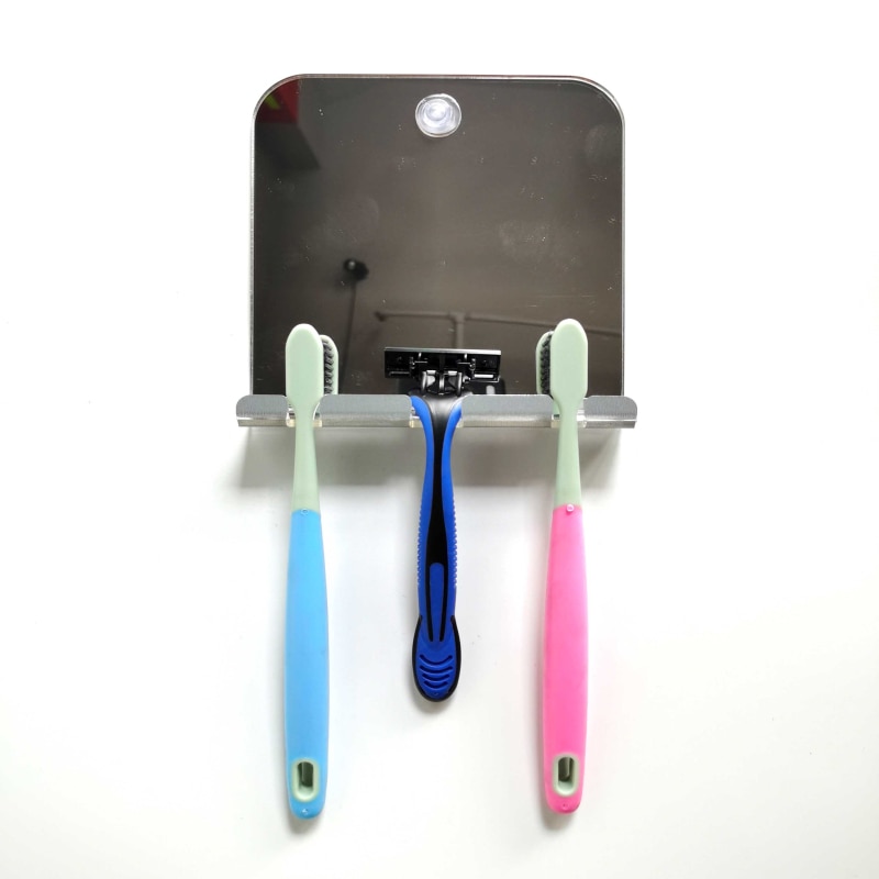 Shaving Mirror Fogless and Travel Size Shaving Mirror Fogless and Travel Size