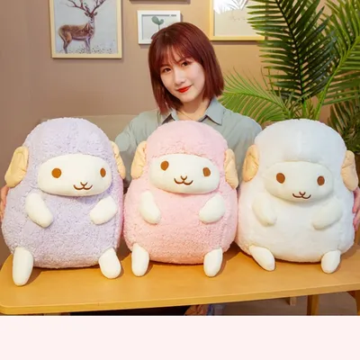 Sheep Plush Cute Animal Stuffed Toy Sheep Plush Cute Animal Stuffed Toy