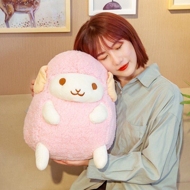 Sheep Plush Cute Animal Stuffed Toy Sheep Plush Cute Animal Stuffed Toy