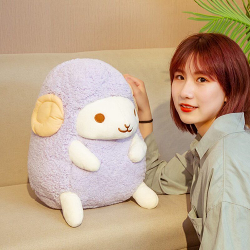 Sheep Plush Cute Animal Stuffed Toy Sheep Plush Cute Animal Stuffed Toy