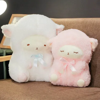 Sheep Stuffed Animal Kids Plush Toy Sheep Stuffed Animal Kids Plush Toy