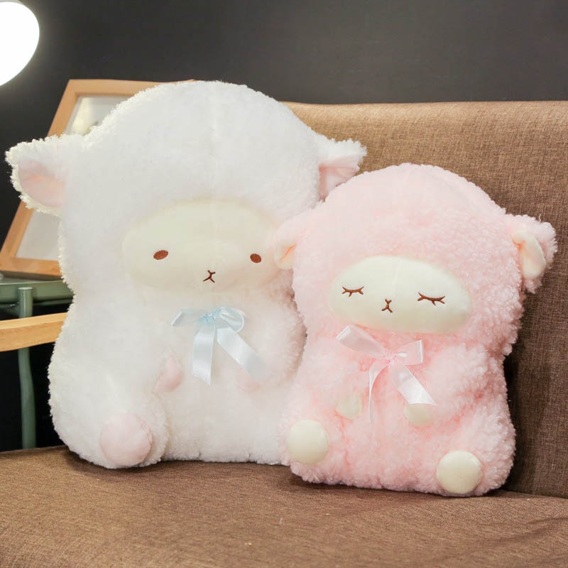 Sheep Stuffed Animal Kids Plush Toy