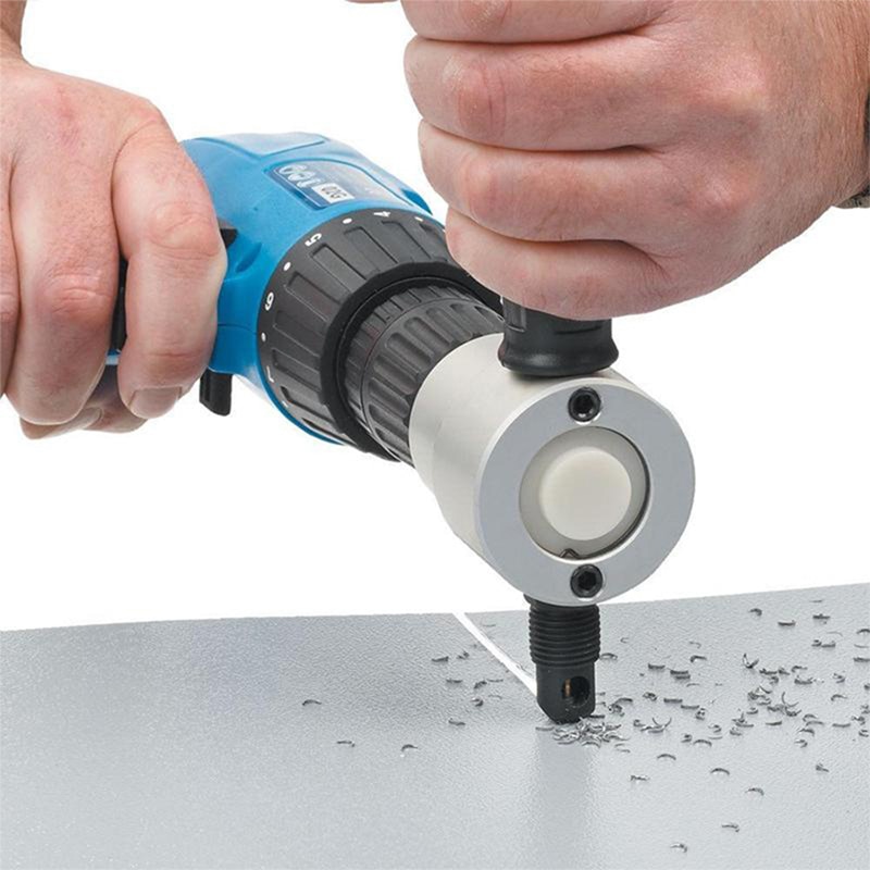 Sheet Metal Cutter Double-Head Tool Sheet Metal Cutter Double-Head Tool