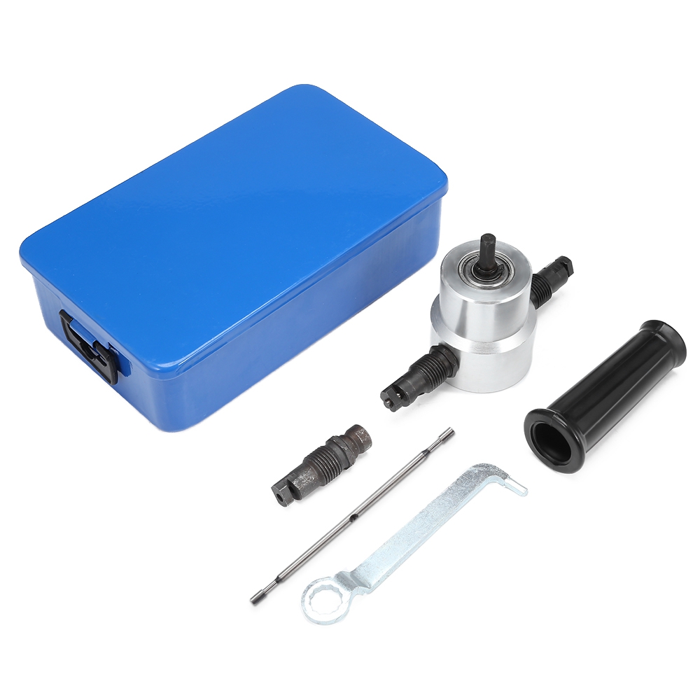 Sheet Metal Cutter Double-Head Tool Sheet Metal Cutter Double-Head Tool
