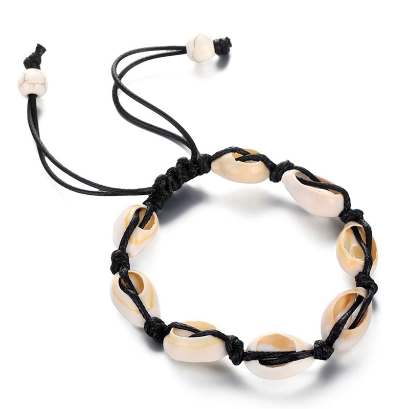 Shell Anklet Women's Accessory