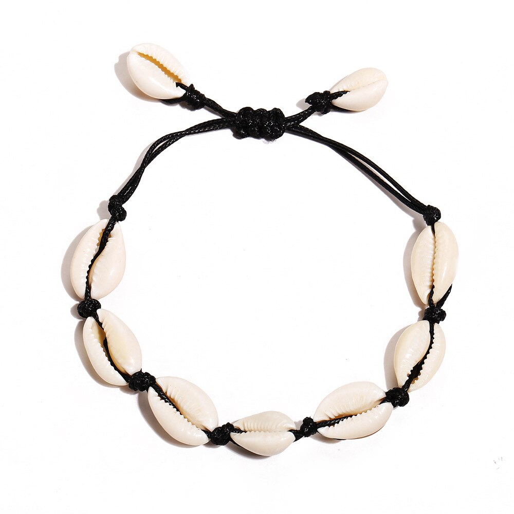 Shell Bracelet Bohemian Bracelet Jewelry Shell Bracelet Bohemian Bracelet Jewelry