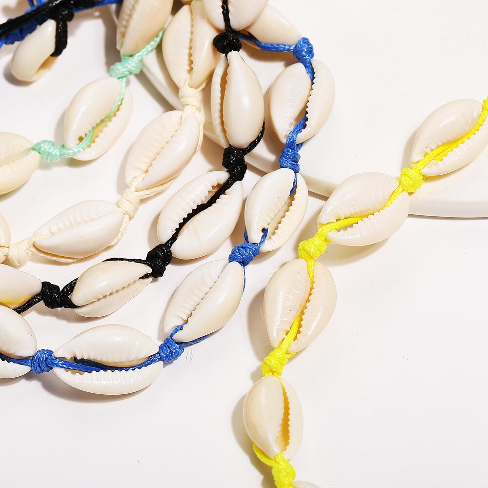 Shell Bracelet Bohemian Bracelet Jewelry Shell Bracelet Bohemian Bracelet Jewelry