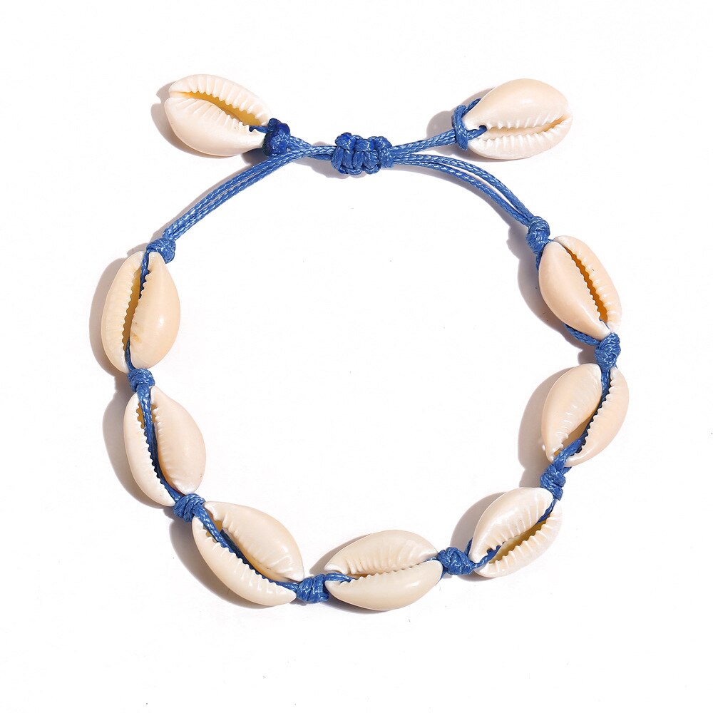 Shell Bracelet Bohemian Bracelet Jewelry Shell Bracelet Bohemian Bracelet Jewelry