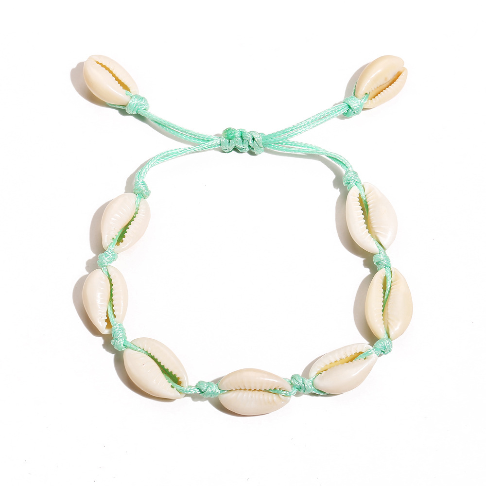 Shell Bracelet Bohemian Bracelet Jewelry Shell Bracelet Bohemian Bracelet Jewelry